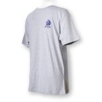 TSH -  SS T SHIRT-GREY