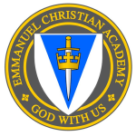 Emmanuel Christian academy- Boys shorts