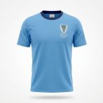 Emmanuel Christian Academy - Light blue sport t-shirt